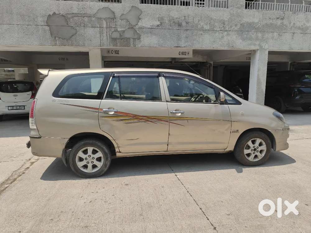 Toyota Innova 2011 Diesel Good Condition