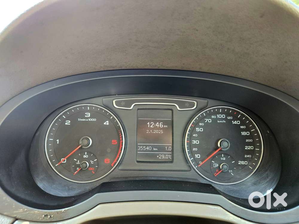 Audi Q3 2.0 35 Tdi Quattro Premium Plus, 2014, Diesel