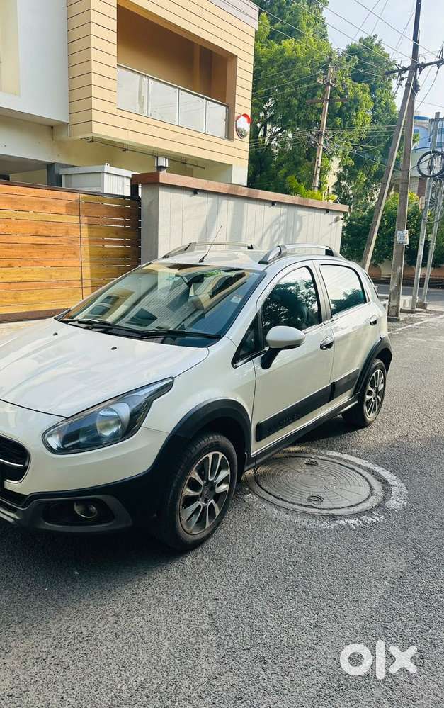 Fiat Avventura Multijet Dynamic, 2014, Diesel