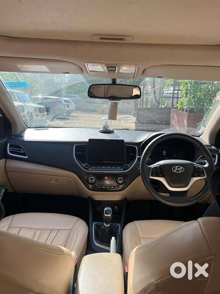 Hyundai Verna 2022 Petrol 46000 Km Driven