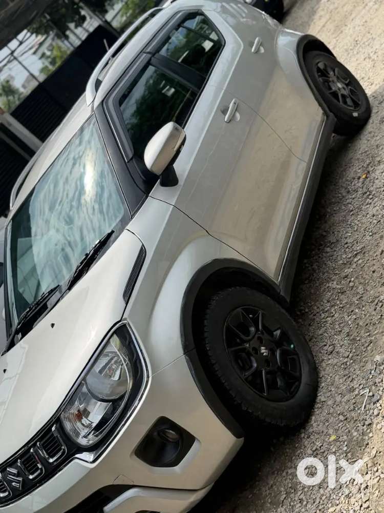 Maruti Suzuki Ignis 2020