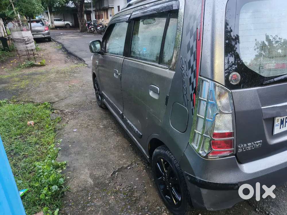 Maruti Suzuki Wagon 2016