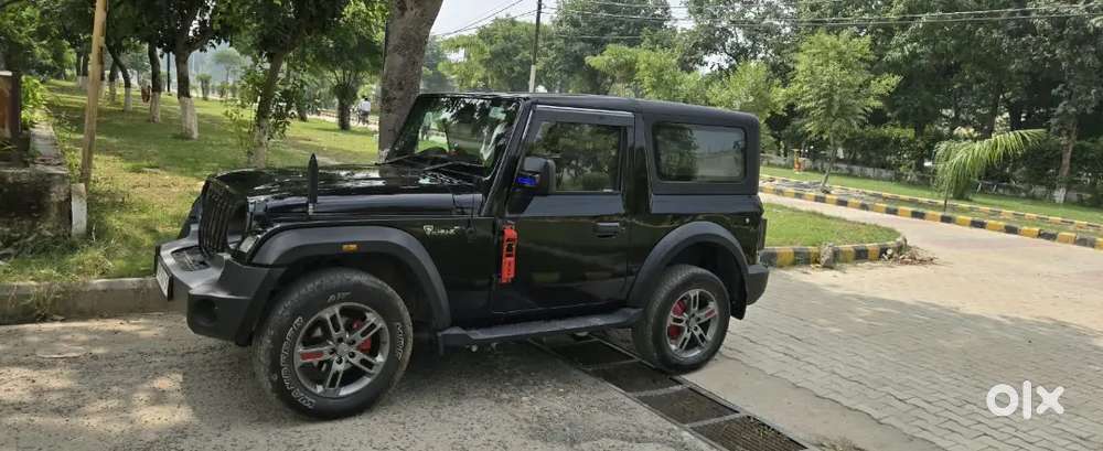 Mahindra Thar Lx Diesel 2024