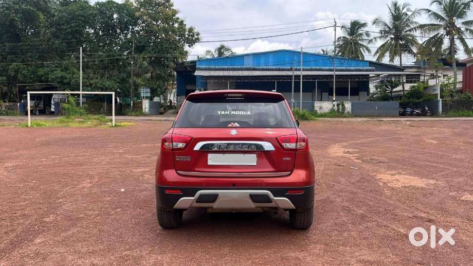 Maruti Suzuki Brezza Vdi, 2018, Diesel