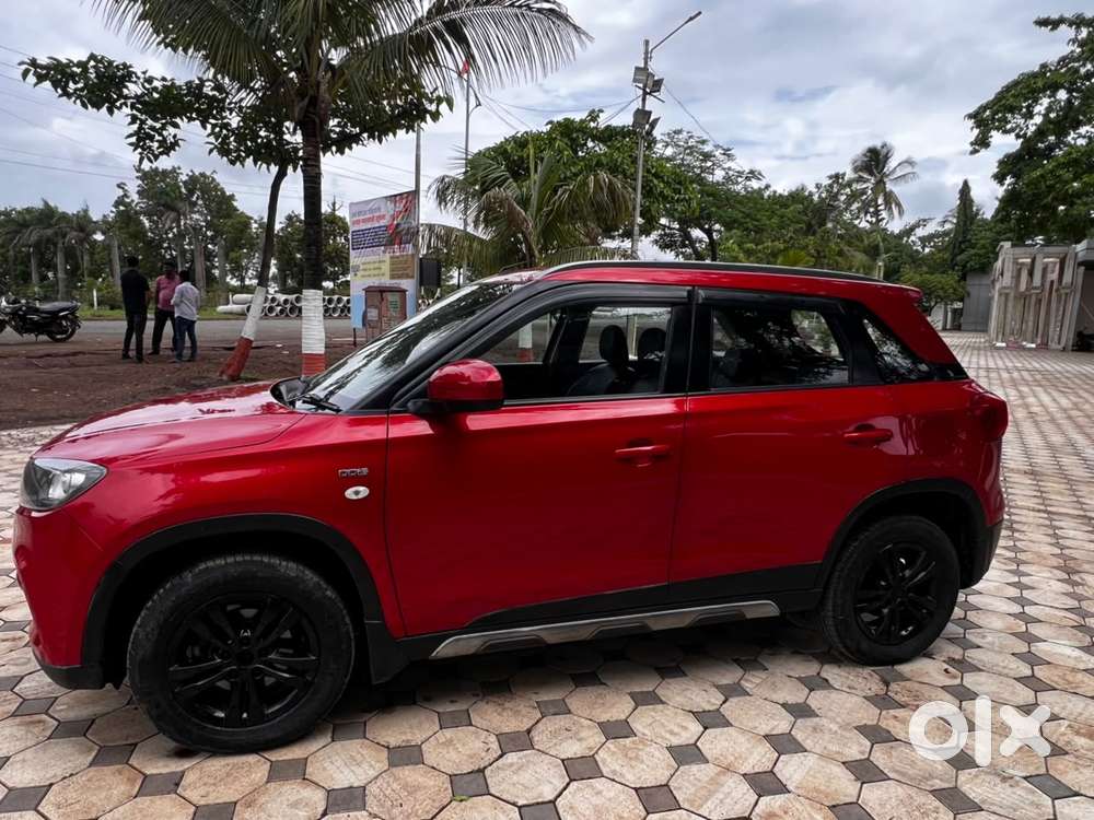 Maruti Suzuki Brezza Zdi, 2019, Diesel