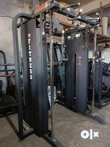 Gym best sale machine company