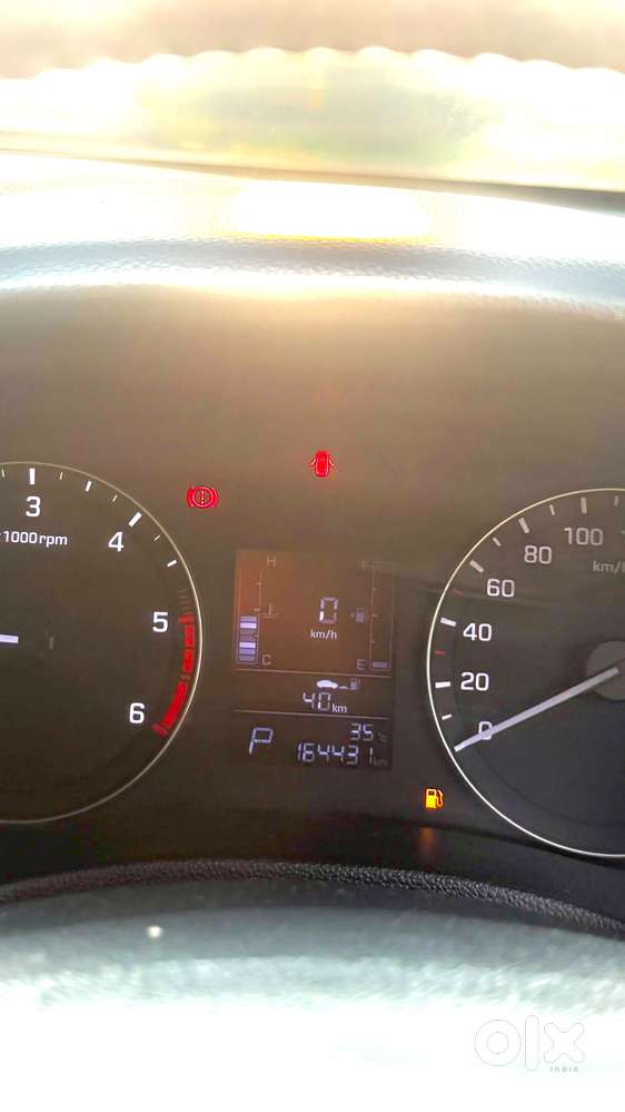 Hyundai Creta 1.6 Sx At Crdi, 2018, Diesel
