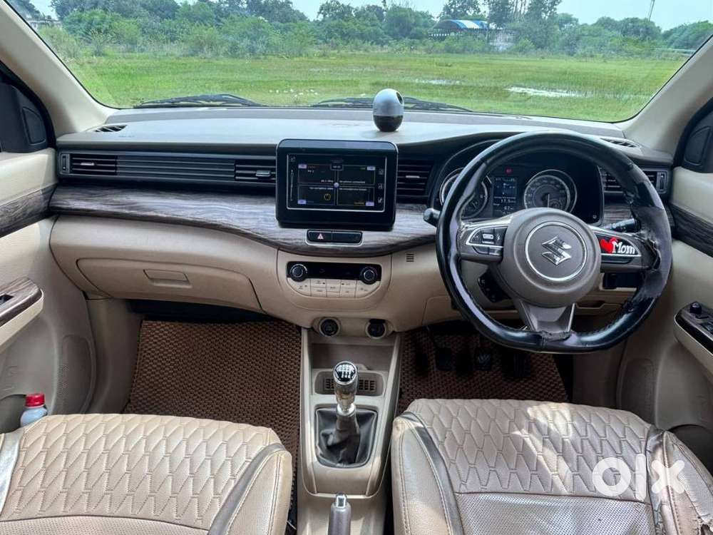 Maruti Suzuki Ertiga Vxi, 2022, Petrol