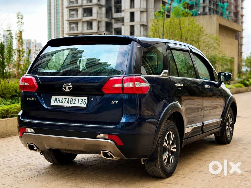 Tata Hexa 2.2 Xt 4x2 7 Str, 2018, Diesel