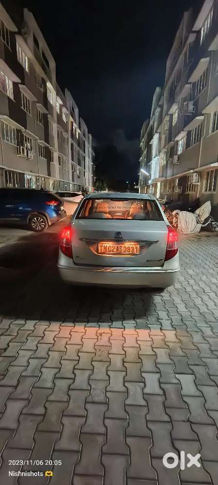 Tata Manza 2011 Diesel Well Maintained