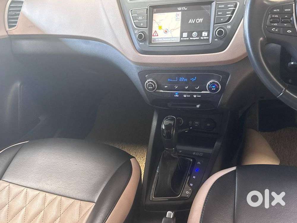 Hyundai Elite I20 Asta Option, 2019, Petrol
