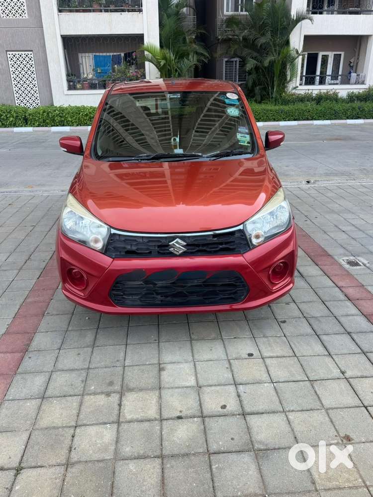 Maruti Suzuki Celerio 2018