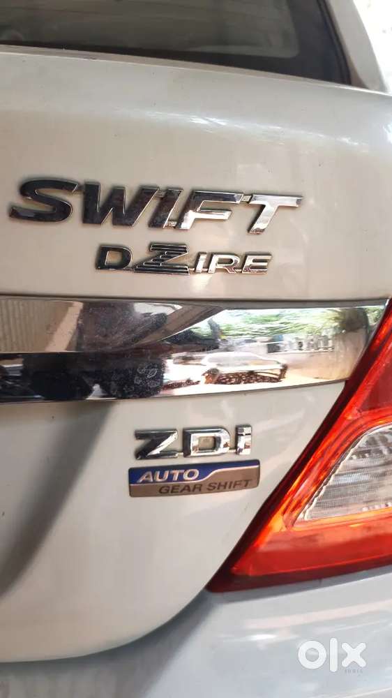 Maruthi Swift Dezire Zdi Automatic