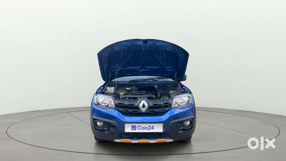Renault Kwid Climber 1.0 Mt, 2017, Petrol