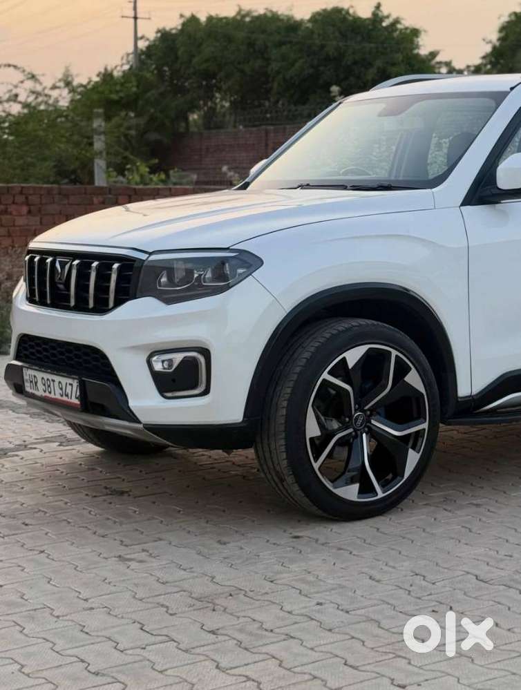 Mahindra Scorpio N Z2 Diesel Mt 7 Str, 2024