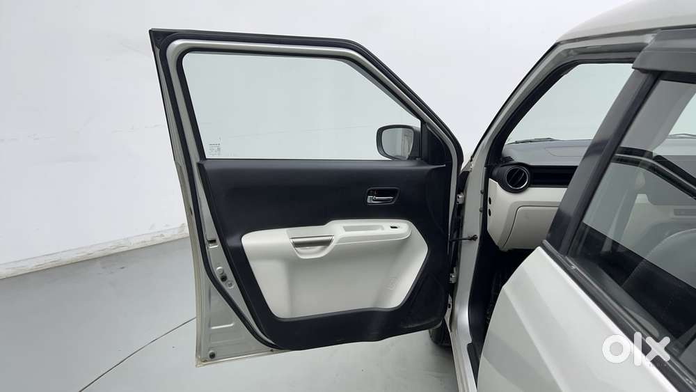 Maruti Suzuki Ignis 1.2 Delta Amt, 2018, Petrol