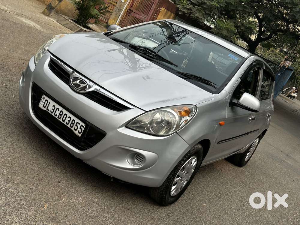 Hyundai I20 Magna 1.2 Vtvt, 2012, Petrol
