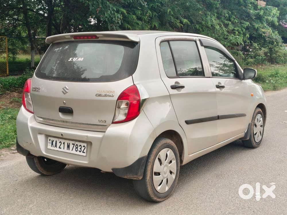 Maruti Suzuki Celerio 1.0 Vxi Mt, 2014, Petrol