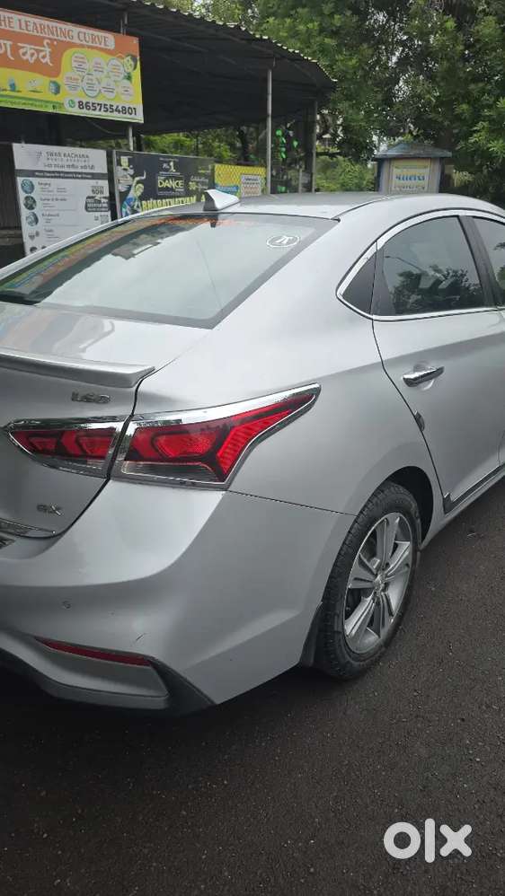 Hyundai Verna Diesel 2018