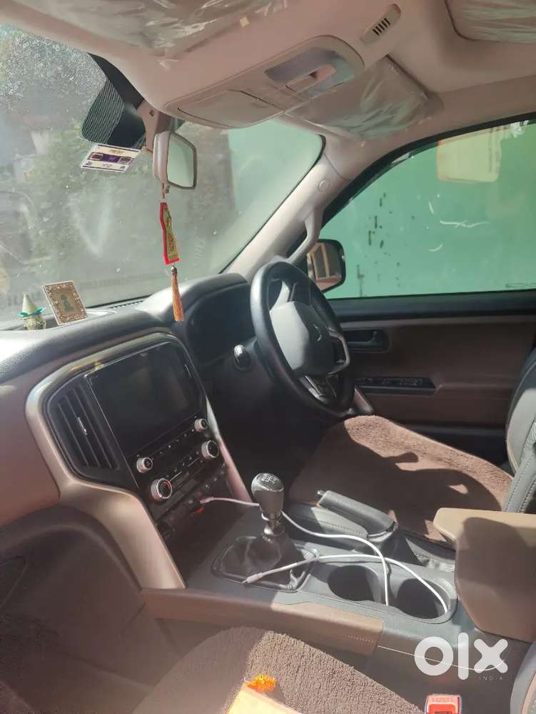 Mahindra Scorpio-n 2023 Diesel Mt
