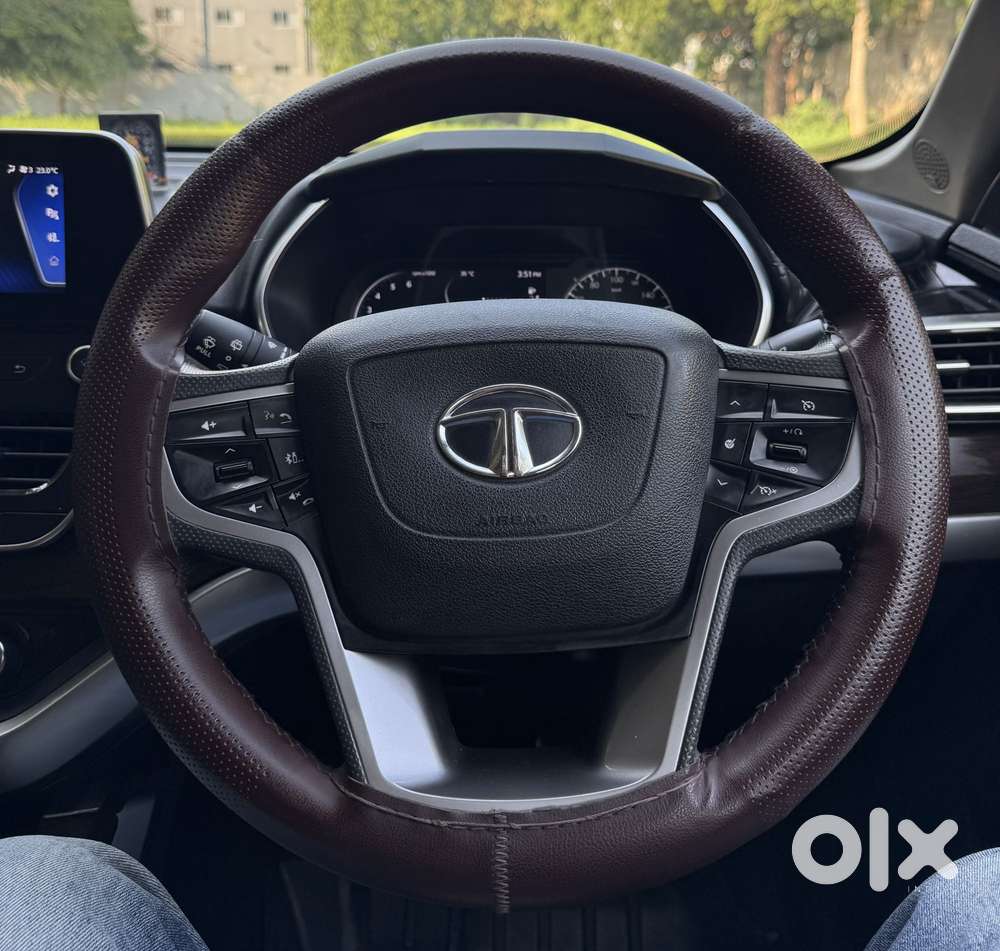 Tata Harrier Xz, 2019, Diesel