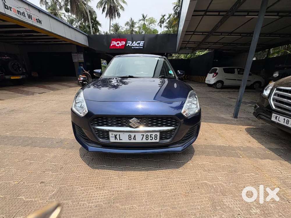 Maruti Suzuki Swift 2021 Petrol Well Maintained