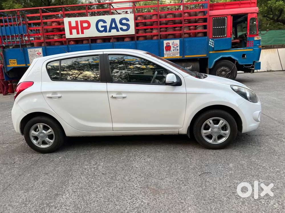 Hyundai I20 1.2 Asta, 2010, Petrol