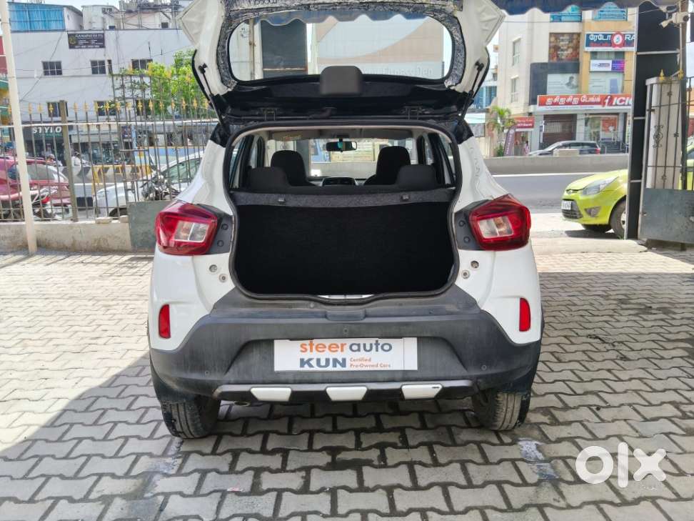 Renault Kwid 1.0 Climber Easy-r, 2022, Petrol