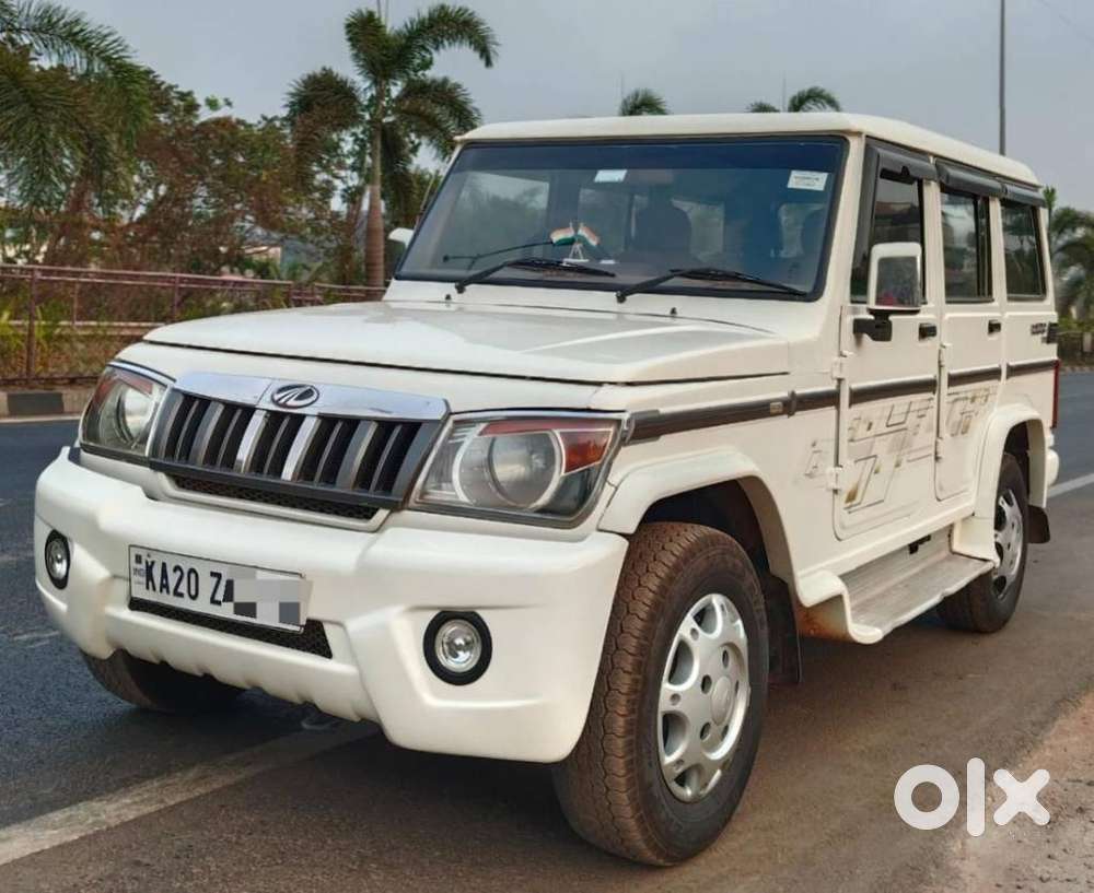 Mahindra Bolero Zlx Bsiii, 2013, Diesel