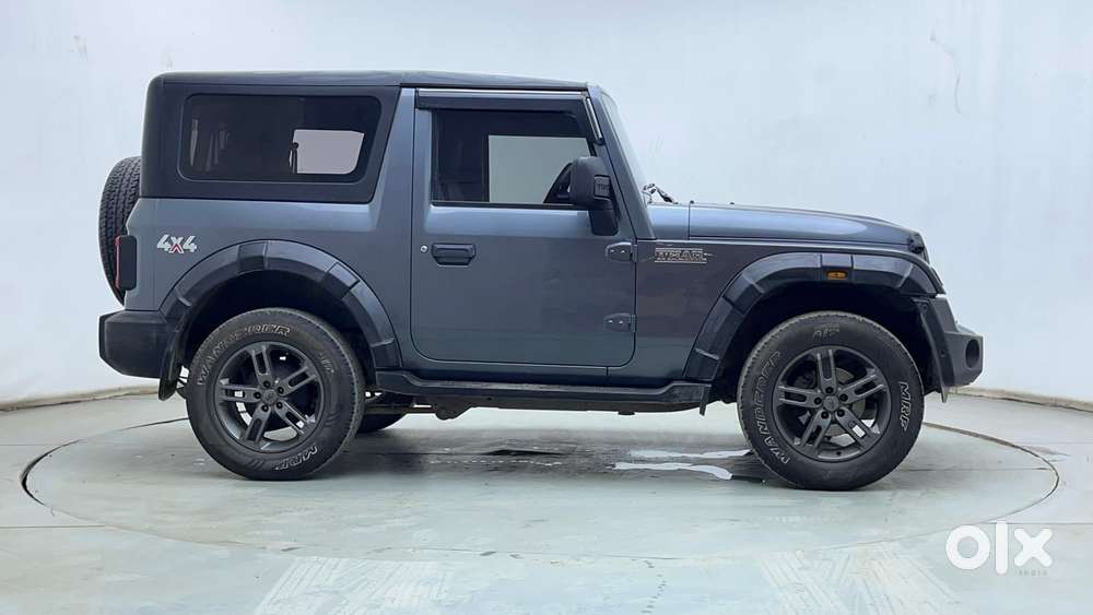 Mahindra Thar Lx Hard Top Diesel Mt Rwd, 2022, Diesel