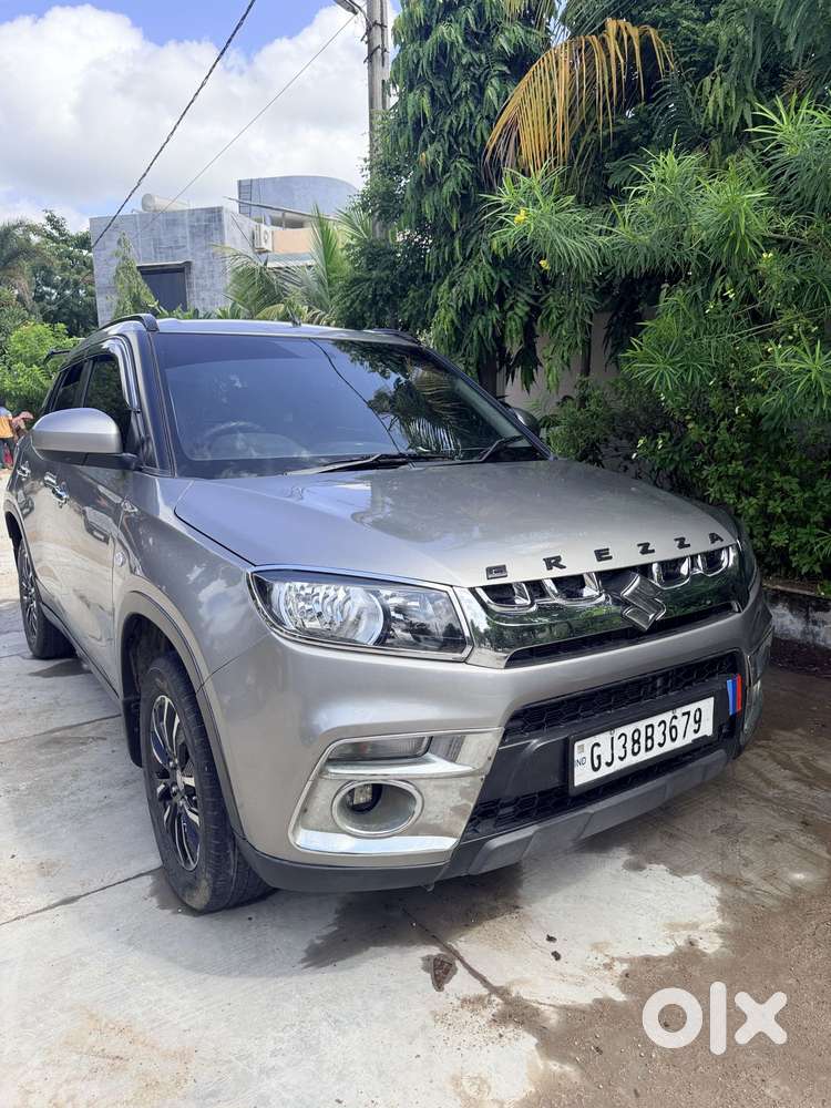 Maruti Suzuki Brezza Vdi, 2017, Diesel