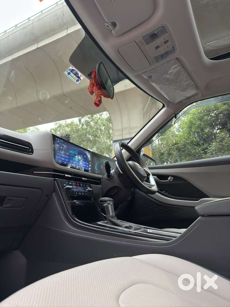 Hyundai Creta 1.5 Crdi At S(o), 2025, Diesel