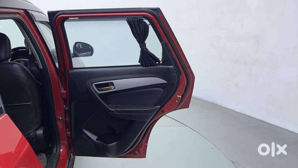 Maruti Suzuki Vitara Brezza 1.5 Zxi Plus Dual Tone, 2021, Petrol