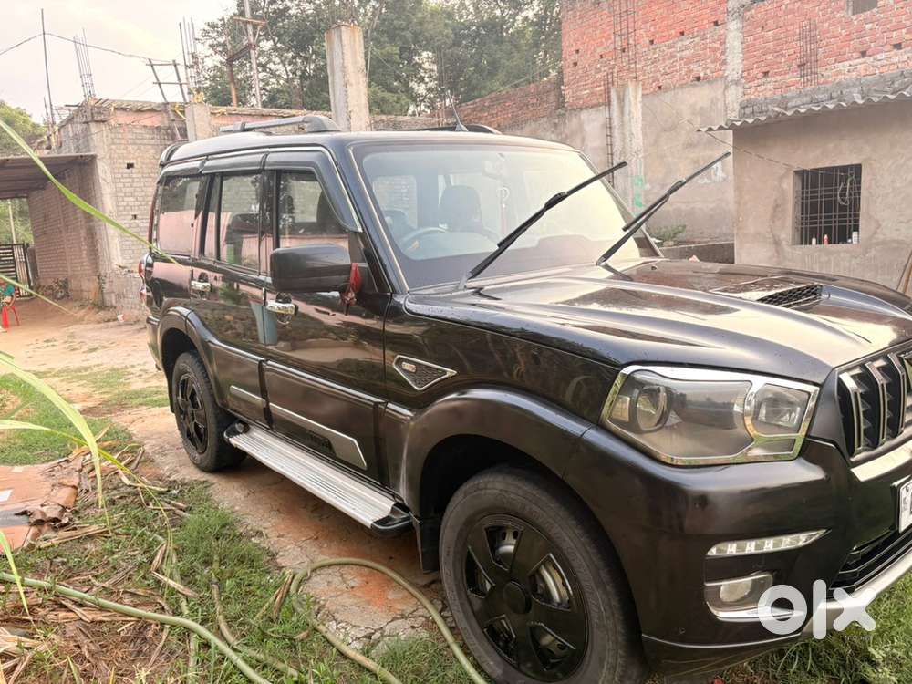 Mahindra Scorpio 2022