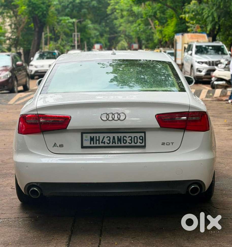 Audi A6 2.0 Tdi, 2013, Diesel