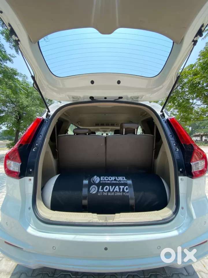 Toyota Rumion, 2024, Petrol
