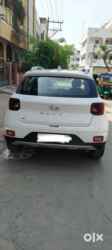 Hyundai Venue 1.4 Crdi Sx, 2022, Diesel