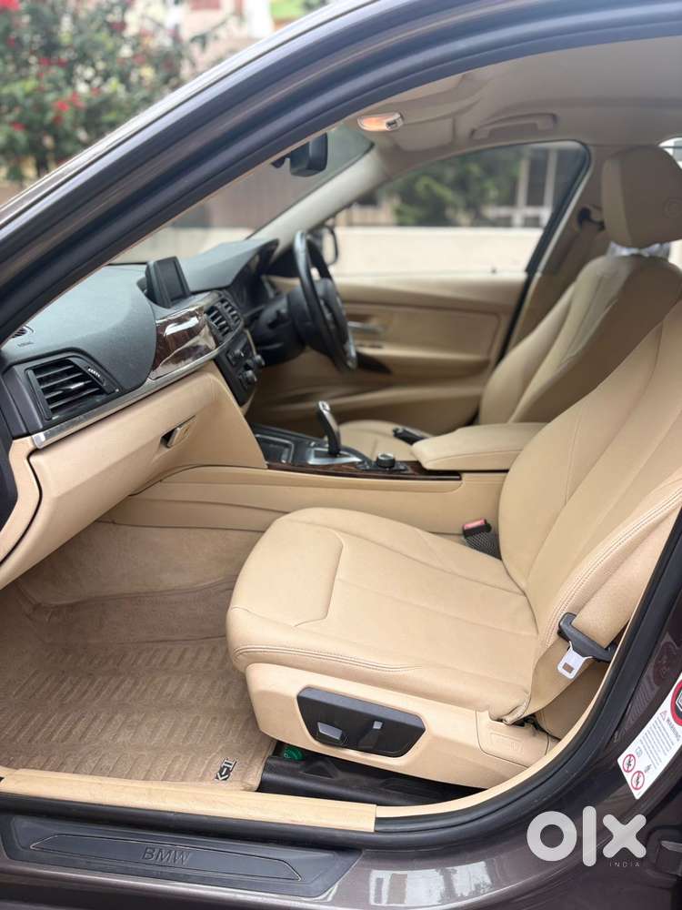 Bmw 3 Series 2.0 320d Corporate Edition, 2014, Diesel