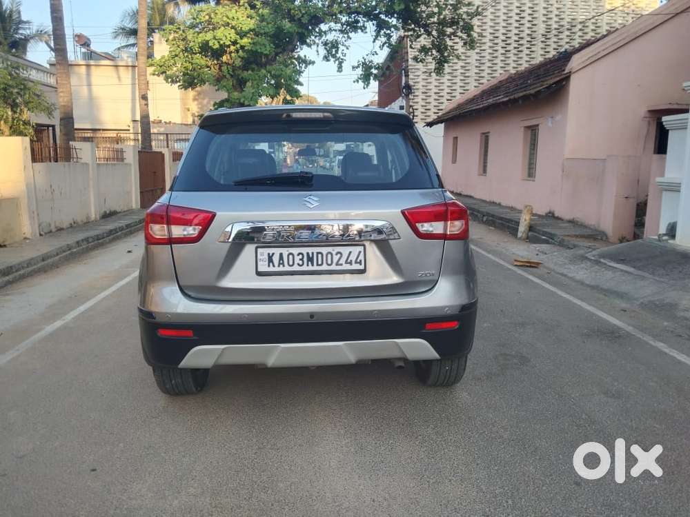 Maruti Suzuki Brezza Zdi, 2018, Diesel