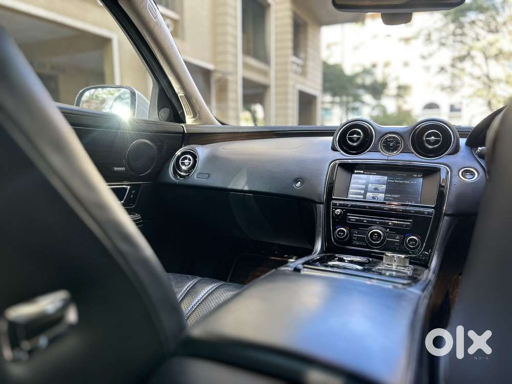 Jaguar Xj L 3.0 V6 Portfolio, 2015, Diesel