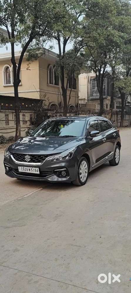 Maruti Suzuki Baleno Zeta, 2022, Petrol