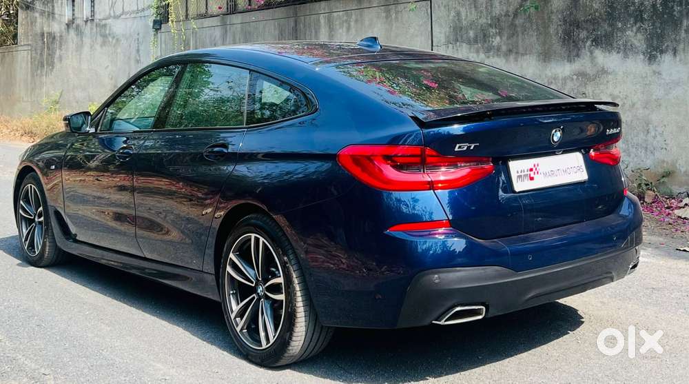 Bmw 6 Series Gt 620d M Sport, 2024, Diesel