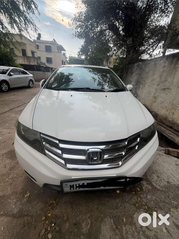 Honda City Petrol Manual 2013