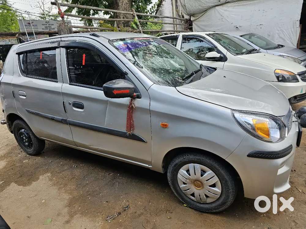 Maruti Suzuki Alto 800 Vxi 2020