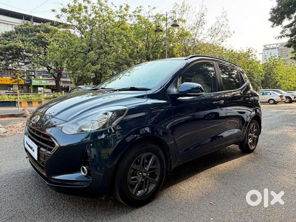 Hyundai Grand I10 Nios Sportz 1.2 Kappa Cng, 2021, Cng & Hybrids
