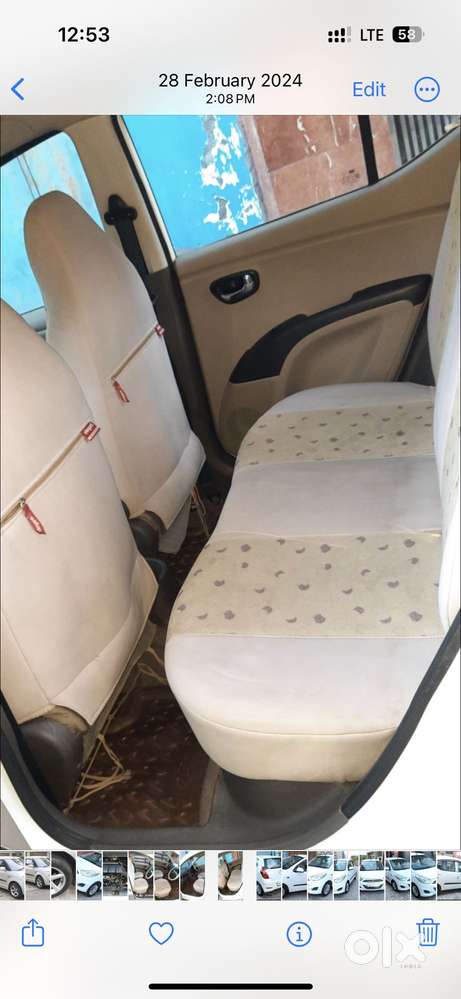 Hyundai I10 Magna 1.1l, 2012, Petrol