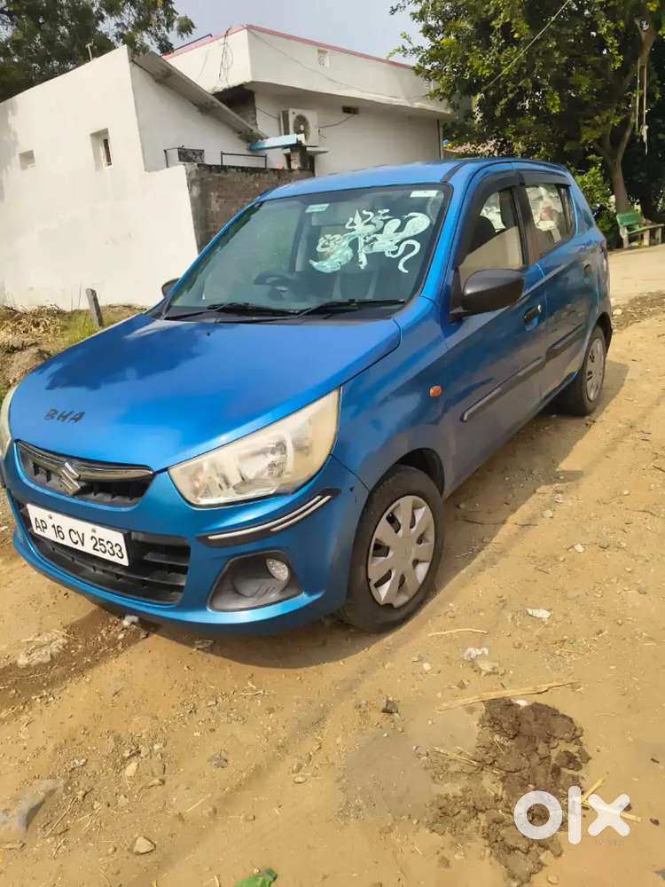 Maruti Suzuki Alto K10 2015 Petrol 58000 Km Driven