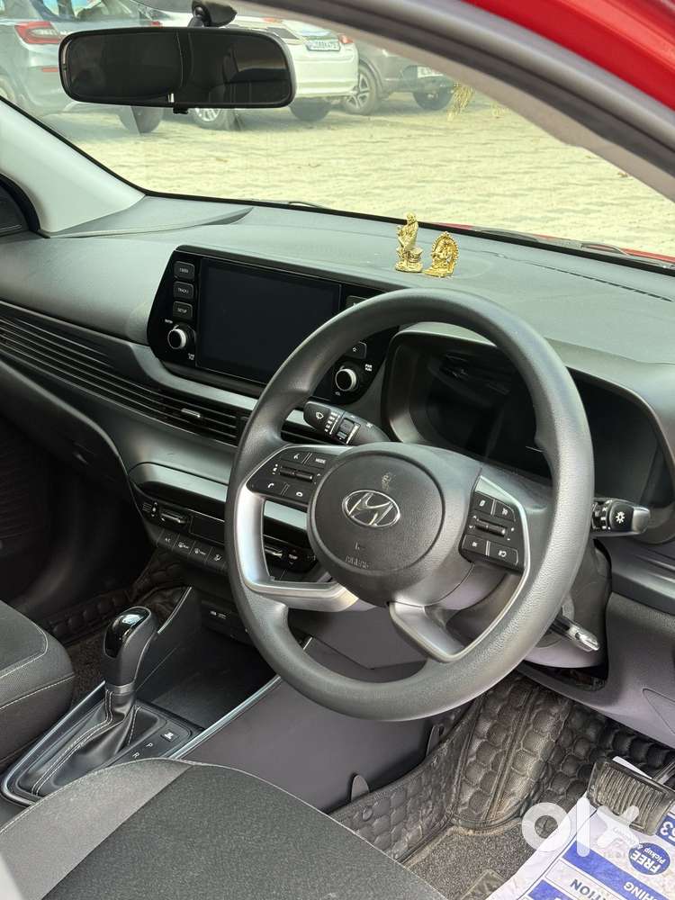 Hyundai I20 Sportz 1.2 Ivt, 2024, Petrol