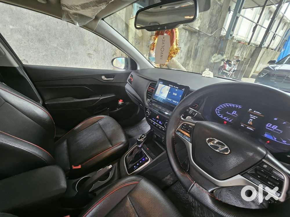 Hyundai Verna Petrol 2020 1.0 Turbo Top Model