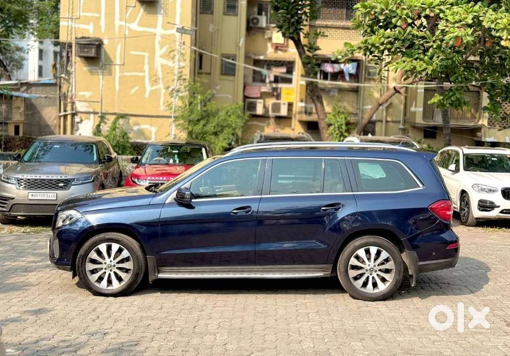 Mercedes-benz Gls 350 D, 2017, Diesel